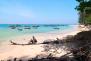 Phuket: Der Nai Yang Beach bleibt ungewöhnlich “unbemannt” ...