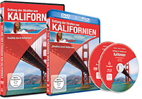 DVD USA Kalifornien