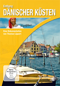 DVD Cover «Entlang Dänischer Küsten»